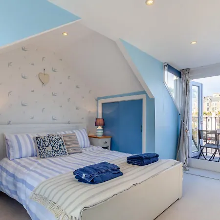 Cornish Pearl Apartment St Ives (Cornwall)