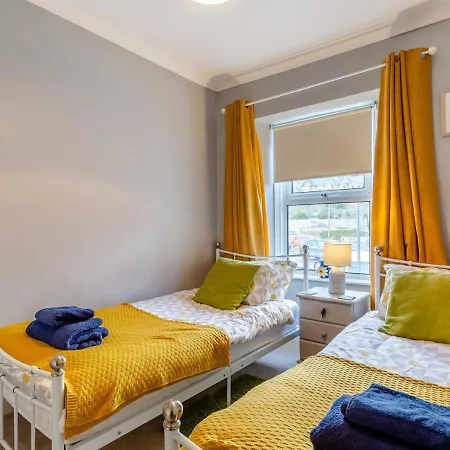 Cornish Pearl Apartment